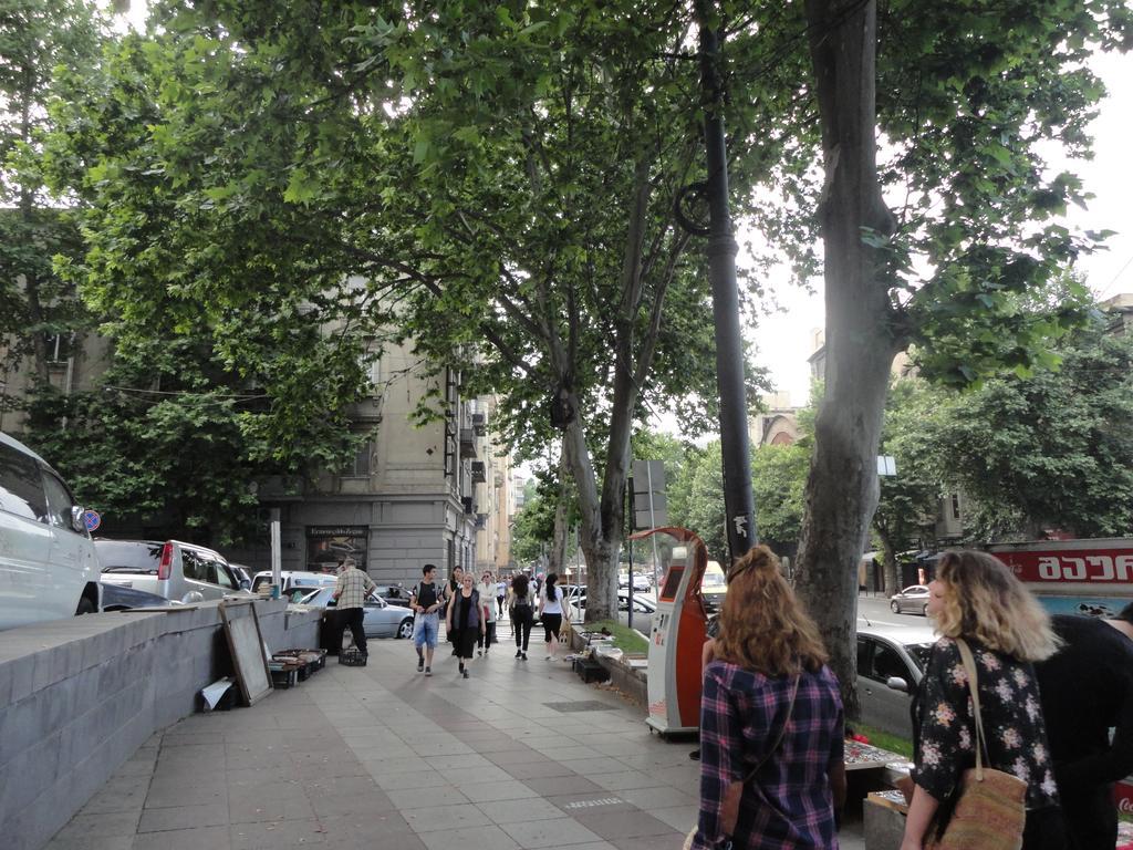 Art House Petunia Daire Tiflis Dış mekan fotoğraf