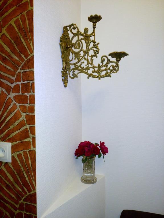 Art House Petunia Daire Tiflis Dış mekan fotoğraf