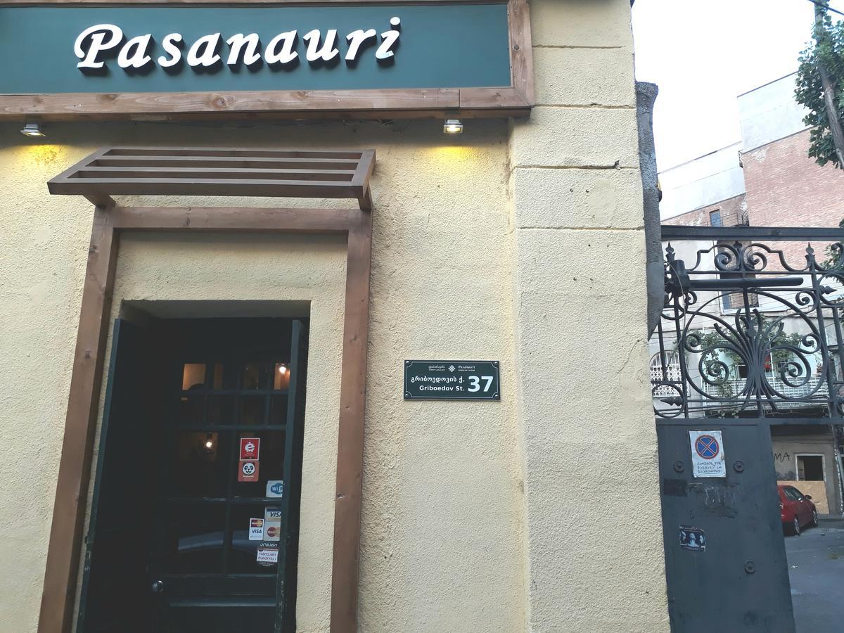 Art House Petunia Daire Tiflis Dış mekan fotoğraf