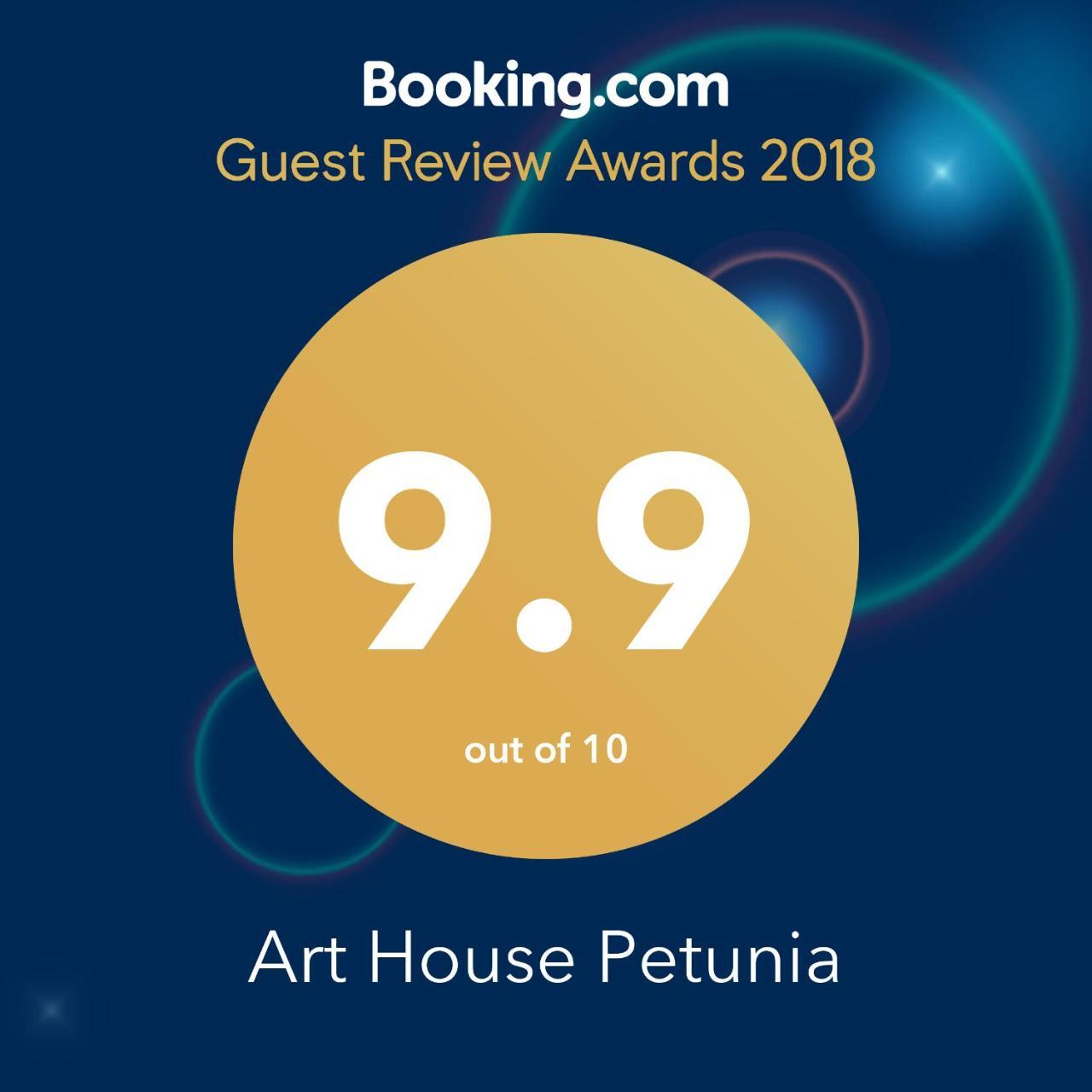Art House Petunia Daire Tiflis Dış mekan fotoğraf