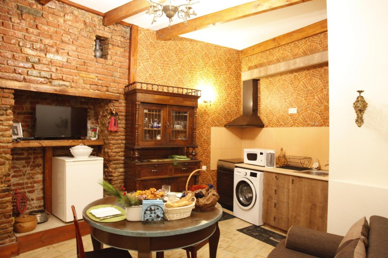 Art House Petunia Daire Tiflis Dış mekan fotoğraf